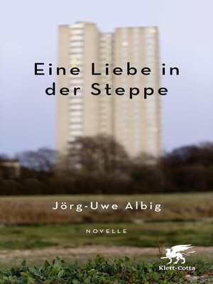 cover image of Eine Liebe in der Steppe